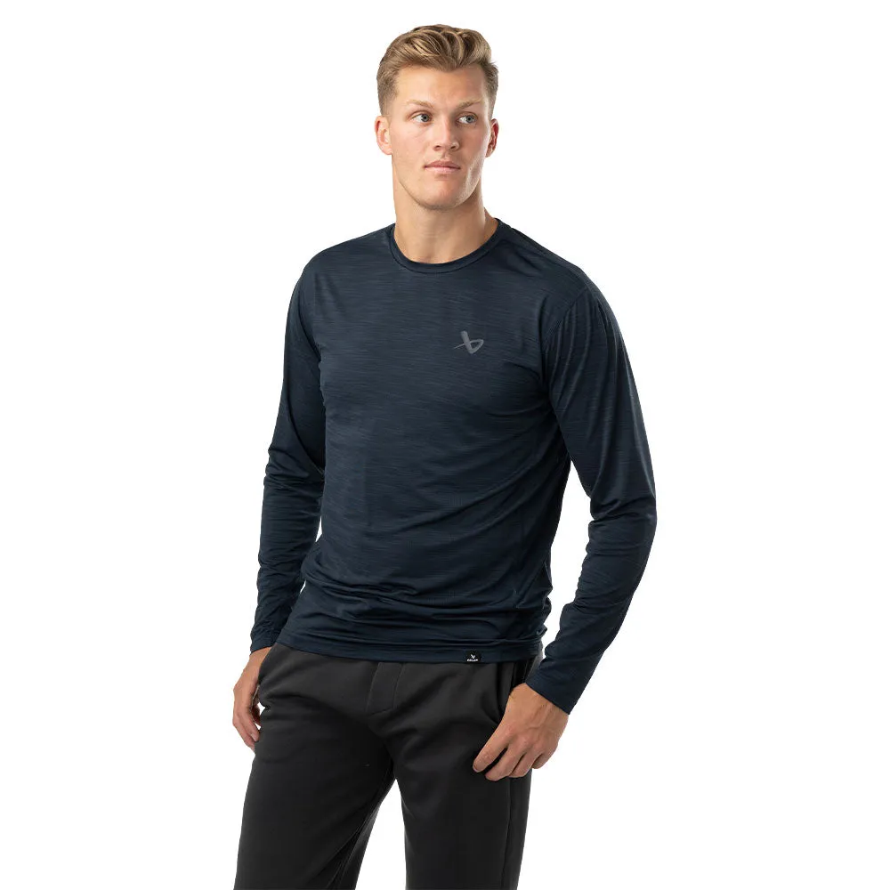 Bauer Fleece Long Sleeve Tech T-Shirt sold by Pro Hockey Life