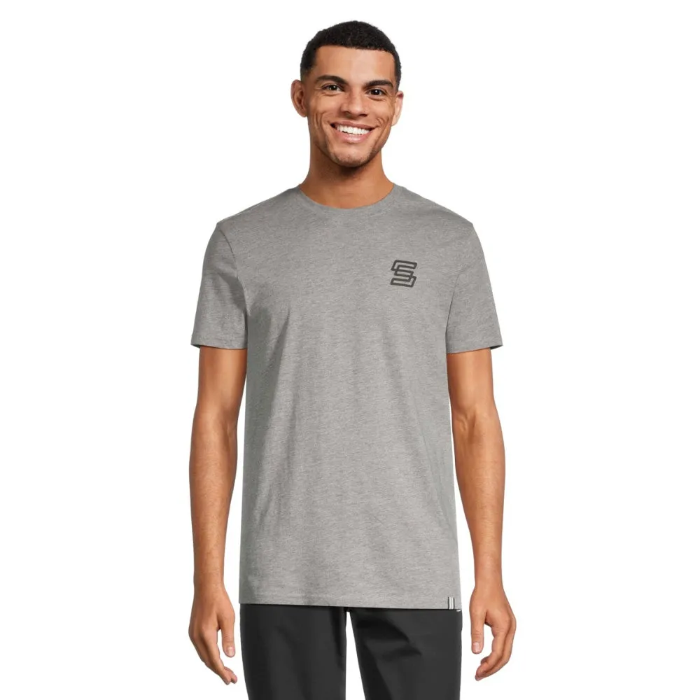 Sherwood Men's Grey T-Shirt sold by Pro Hockey Life product image thumbnail 3