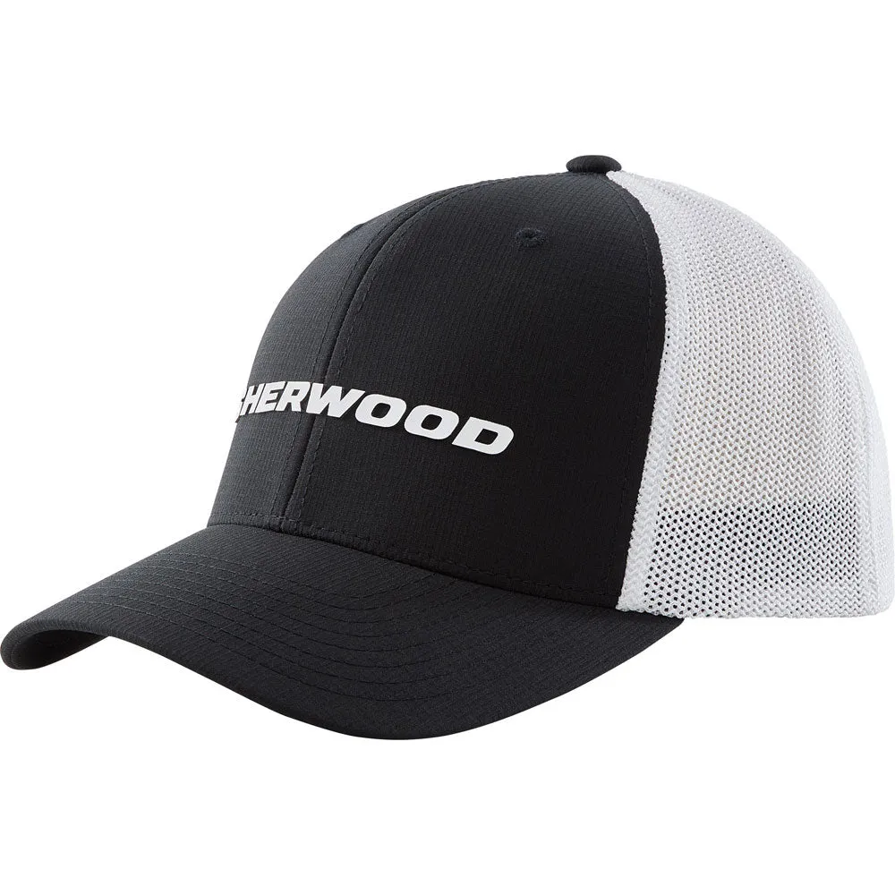Sherwood Men's Snapback Trucker Hat sold by Pro Hockey Life product image thumbnail 2