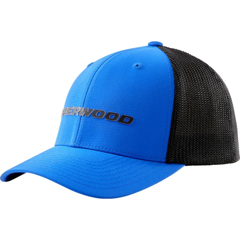 Sherwood Men's Snapback Trucker Hat made by Pro Hockey Life