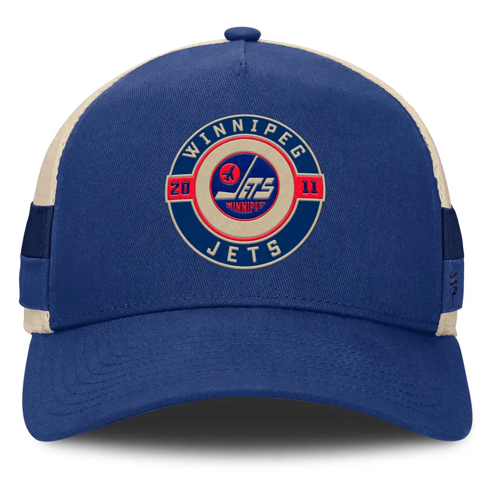 Winnipeg Jets Prestige A-Frame Hat sold by Pro Hockey Life product image thumbnail 2