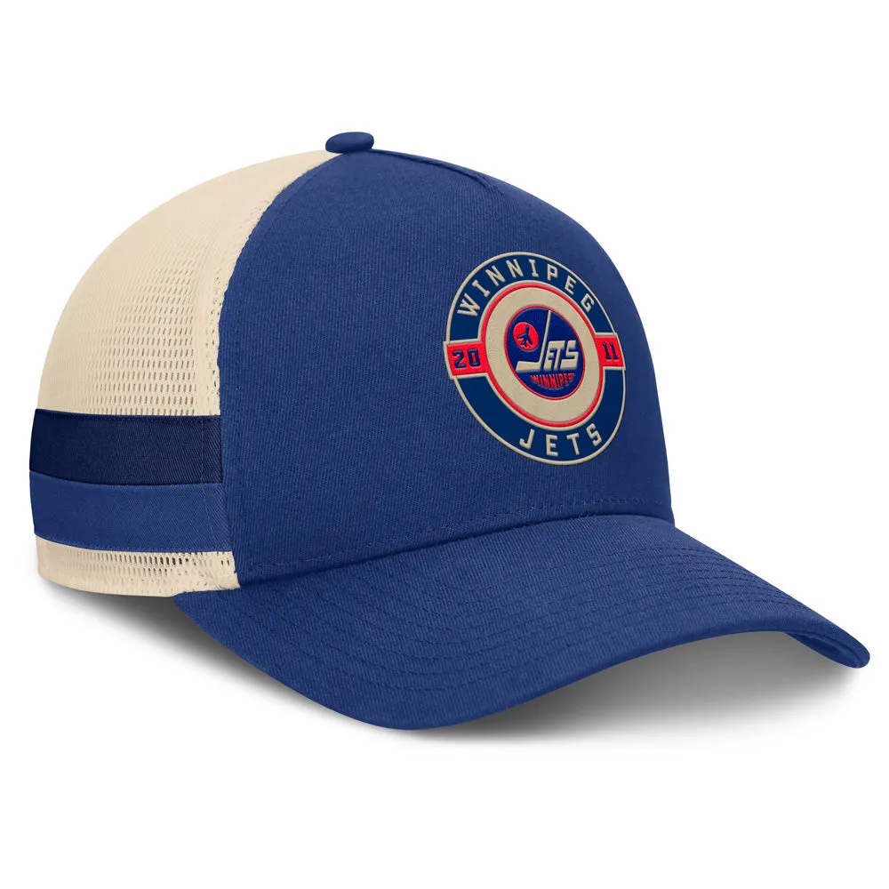 Winnipeg Jets Prestige A-Frame Hat sold by Pro Hockey Life product image thumbnail 3