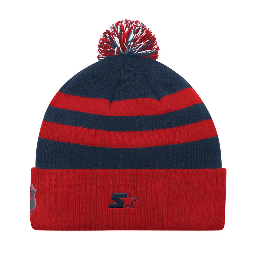 Starter Winnipeg Jets Legacy Navy Beanie sold by Pro Hockey Life product image thumbnail 2