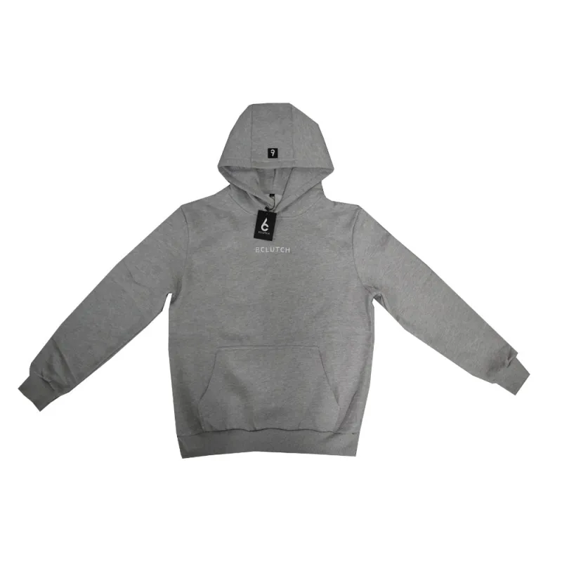 Bclutch Classic Acid Grey Hoodie made by Pro Hockey Life