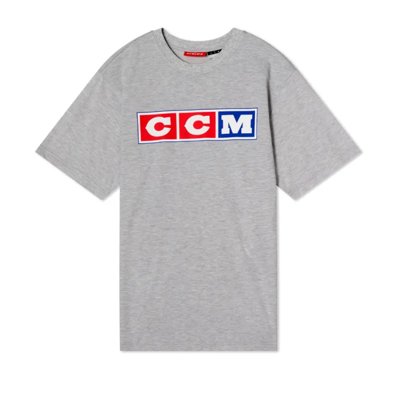 CCM Short Sleeve T-Shirt made by CCM