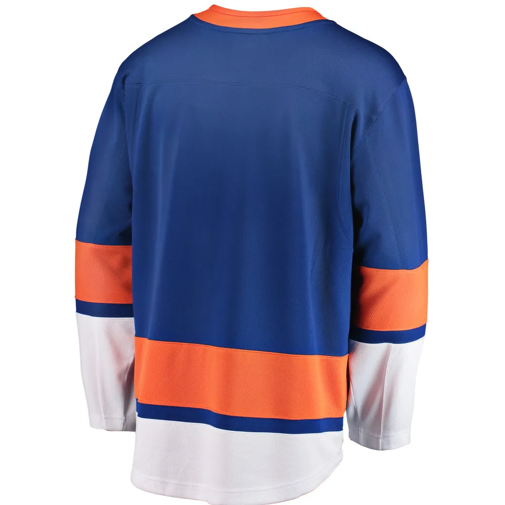New York Islanders Breakaway Home Jersey Blue sold by Pro Hockey Life product image thumbnail 2