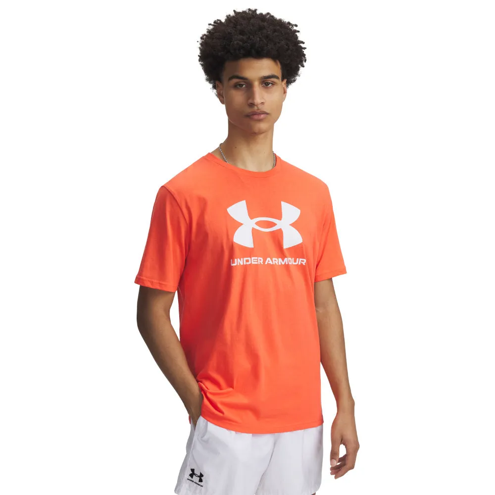 Under Armor Sportsstyle Update Short Sleeve T-Shirt sold by Pro Hockey Life