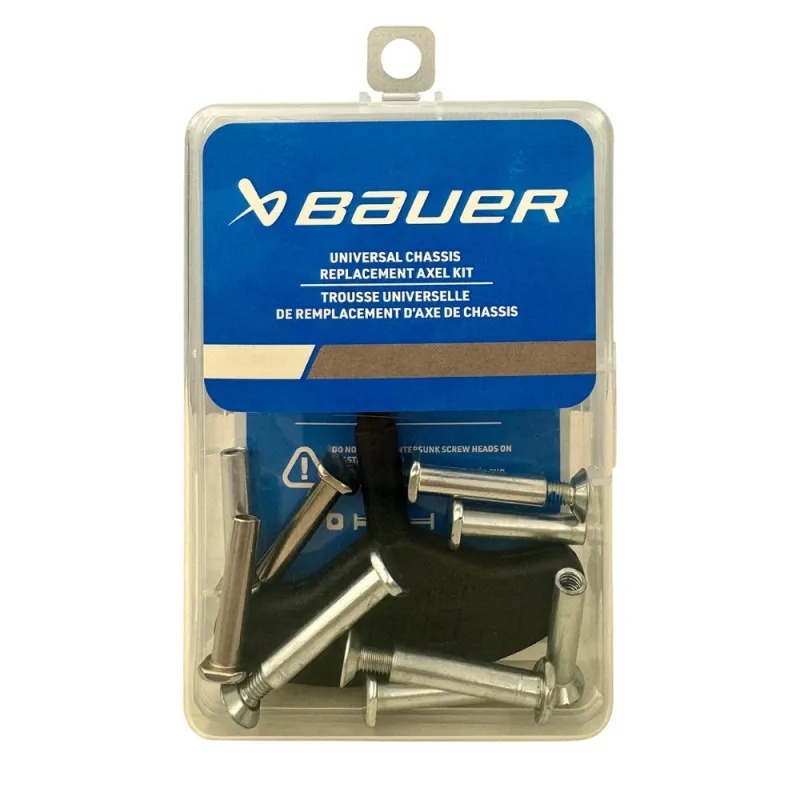 Bauer Universal Chassis RPL Axel Kit made by Bauer