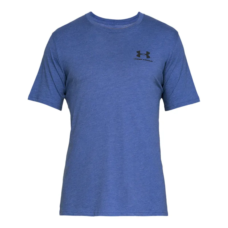 Under Armour Charged Cotton Sportstyle Left Crest Short Sleeve T-Shirt made by Under Armour