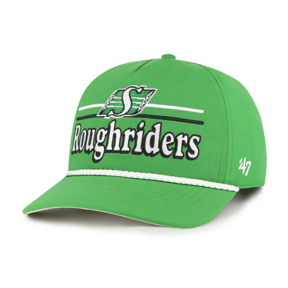 Saskatchewan Roughriders Green Rope Hat sold by Pro Hockey Life product image thumbnail 3