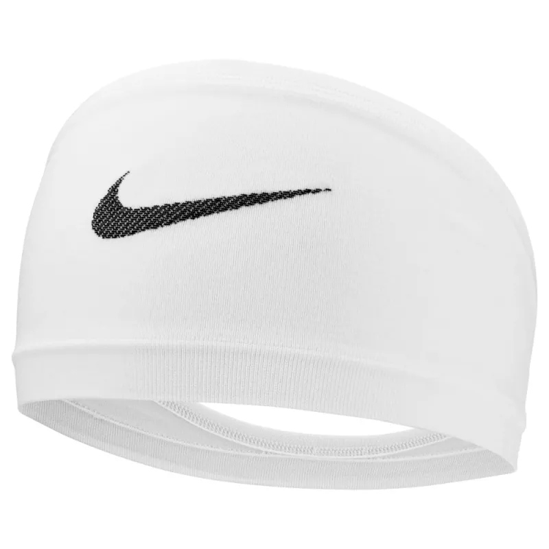 Nike Skull Wrap Knit Headband White made by Nike