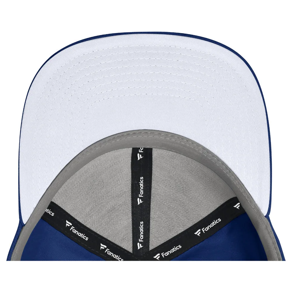 Toronto Maple Leafs Flatbrim Snapback Hat sold by Pro Hockey Life product image thumbnail 5