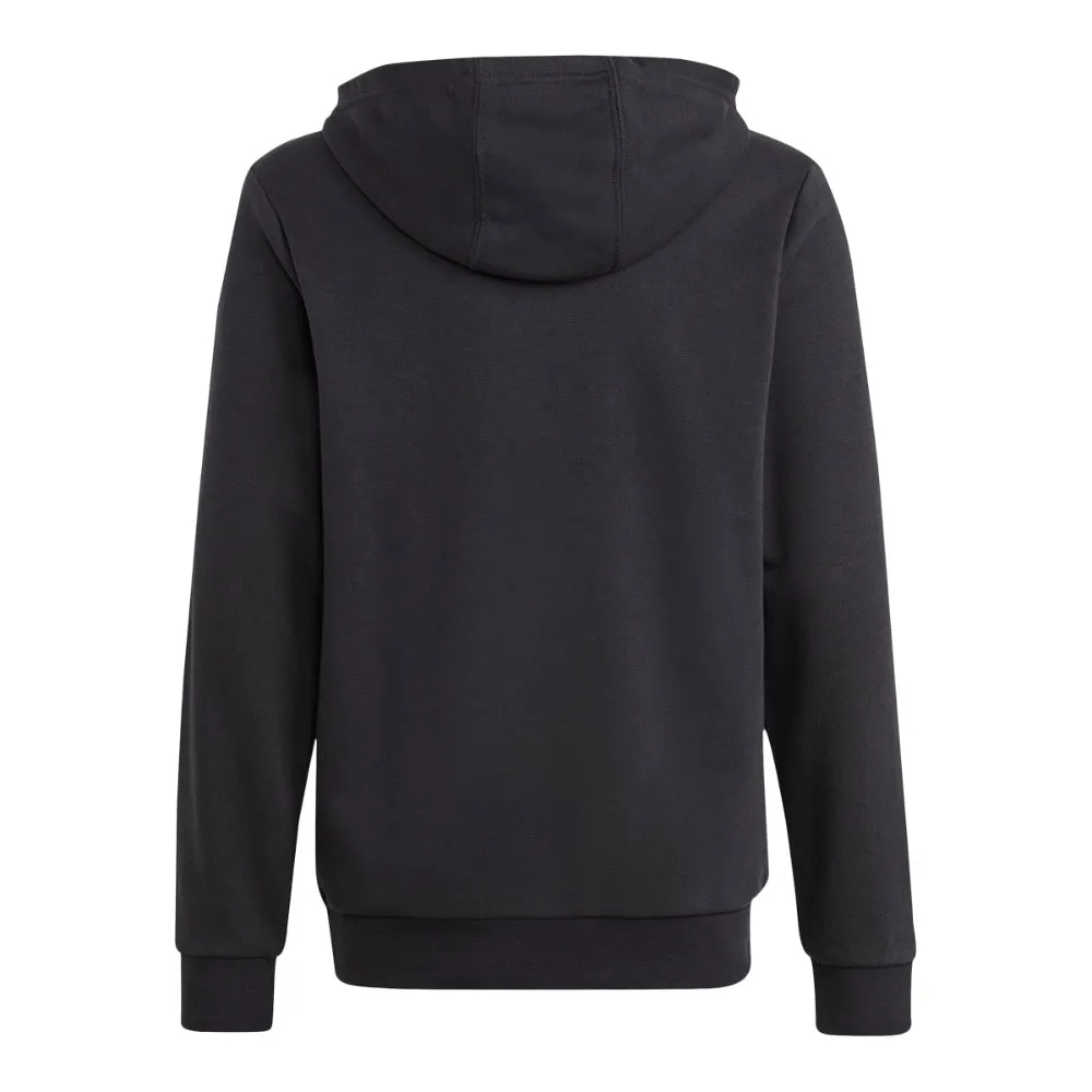 Adidas Brand Love Black Pullover Hoodie sold by Pro Hockey Life product image thumbnail 2