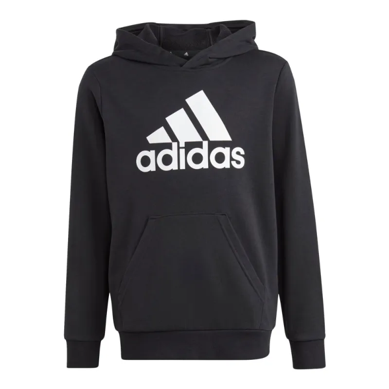 Adidas Brand Love Black Pullover Hoodie made by Adidas