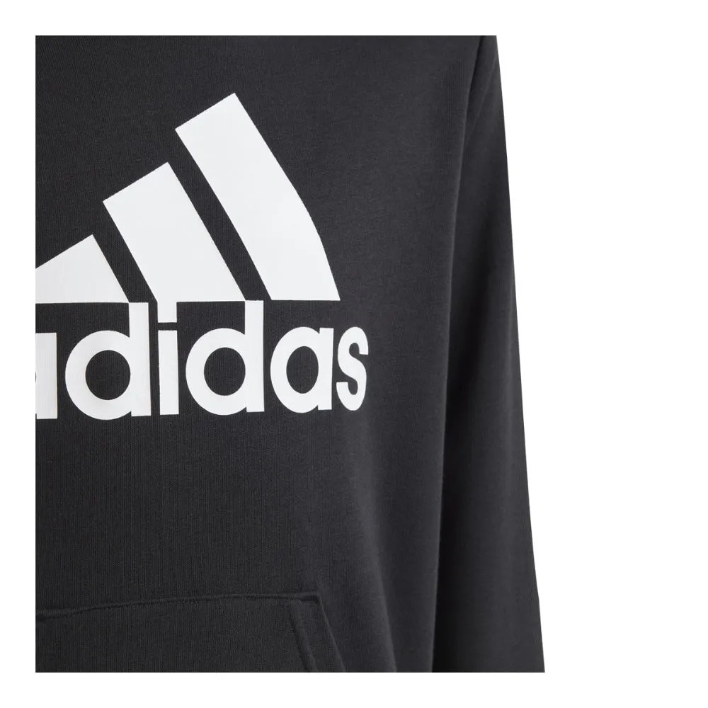 Adidas Brand Love Black Pullover Hoodie sold by Pro Hockey Life product image thumbnail 3
