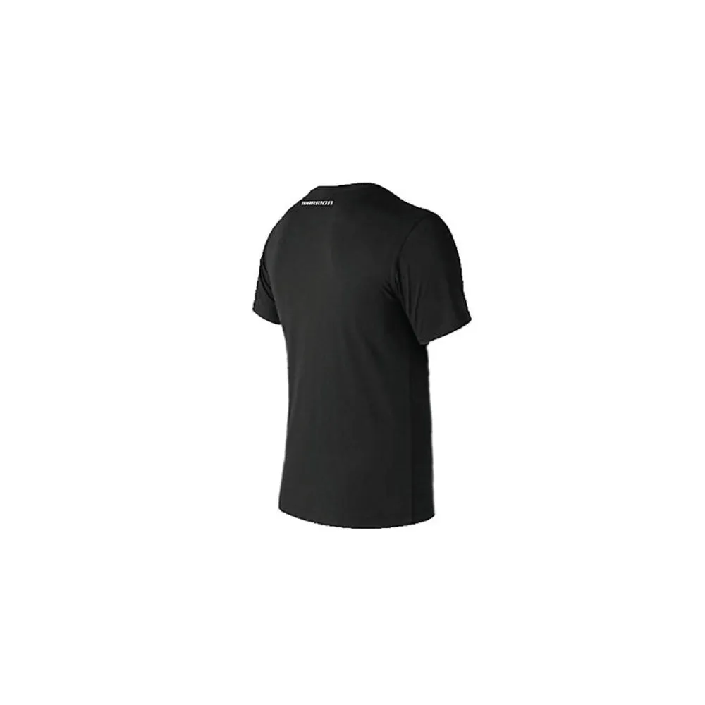 Warrior Corp Black T Shirt sold by Pro Hockey Life product image thumbnail 2