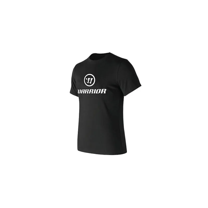 Warrior Corp Black T Shirt made by Pro Hockey Life