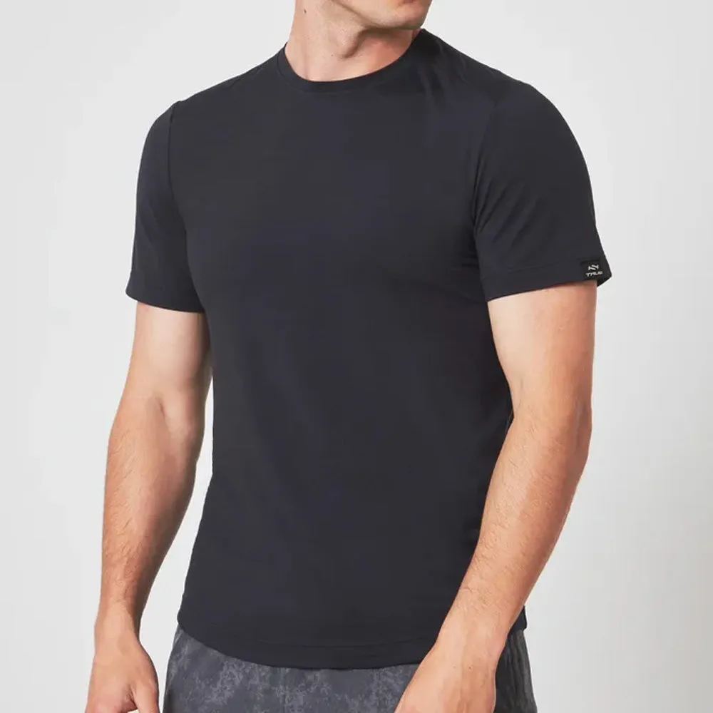 True City Flyte 2.0 Men's Black T Shirt sold by Pro Hockey Life
