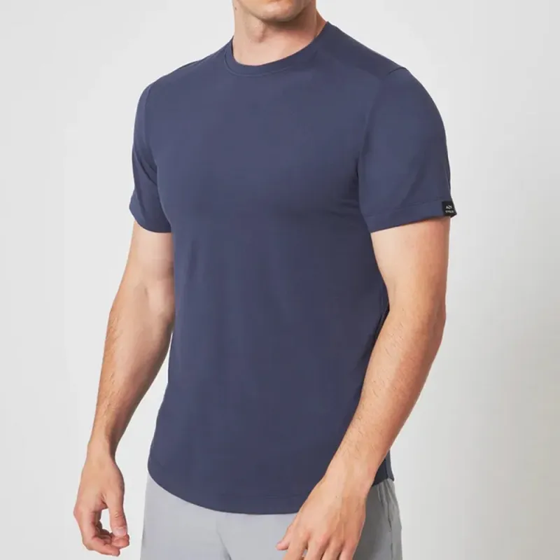 True City Flyte 2.0 Men's Blue T Shirt made by Pro Hockey Life