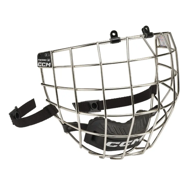 CCM FM580 Chrome Cage made by CCM