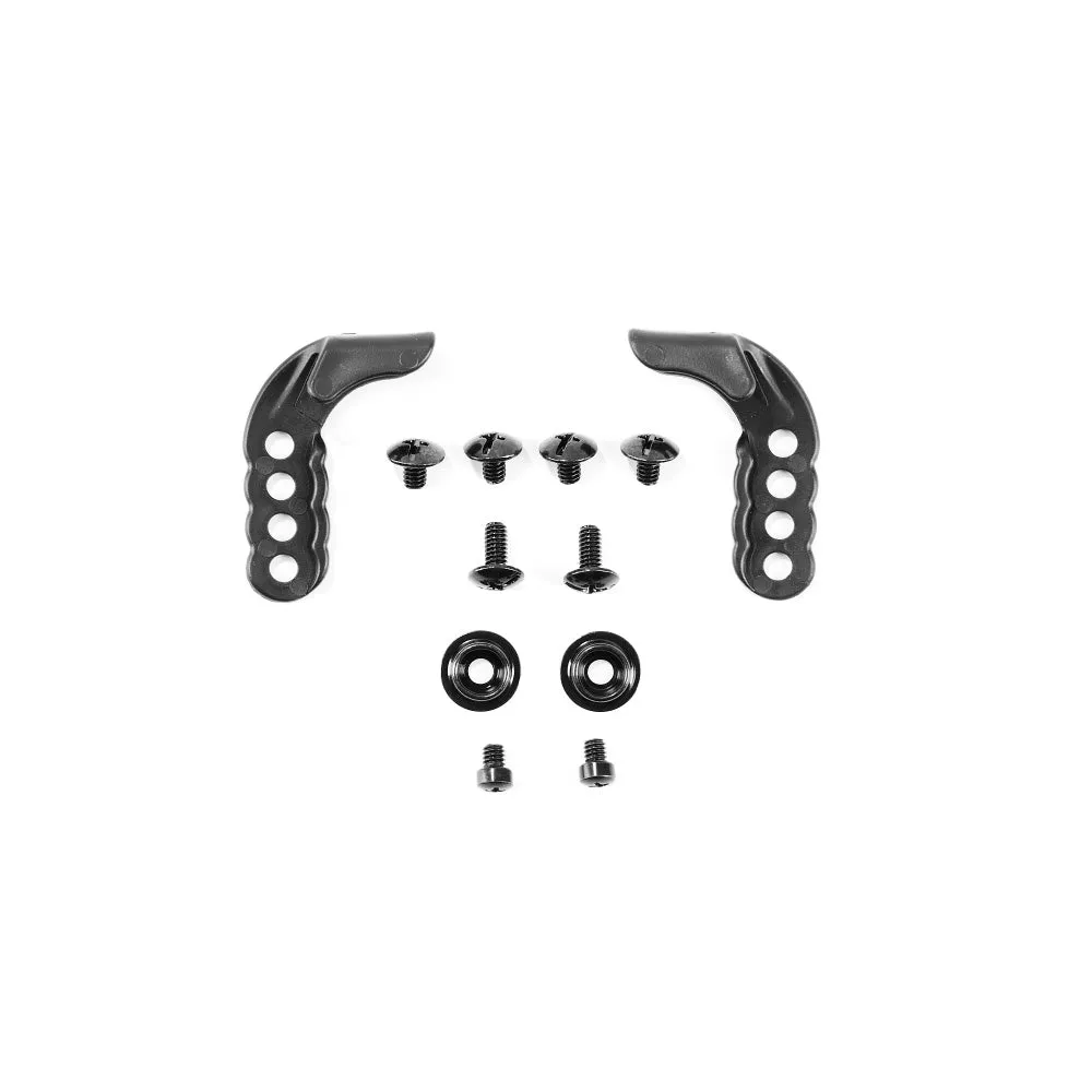 CCM FM580 Chrome Cage sold by Pro Hockey Life product image thumbnail 4