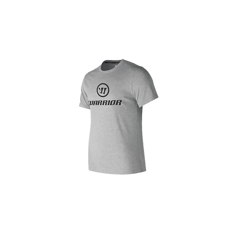 Warrior Corp Grey T Shirt made by Pro Hockey Life