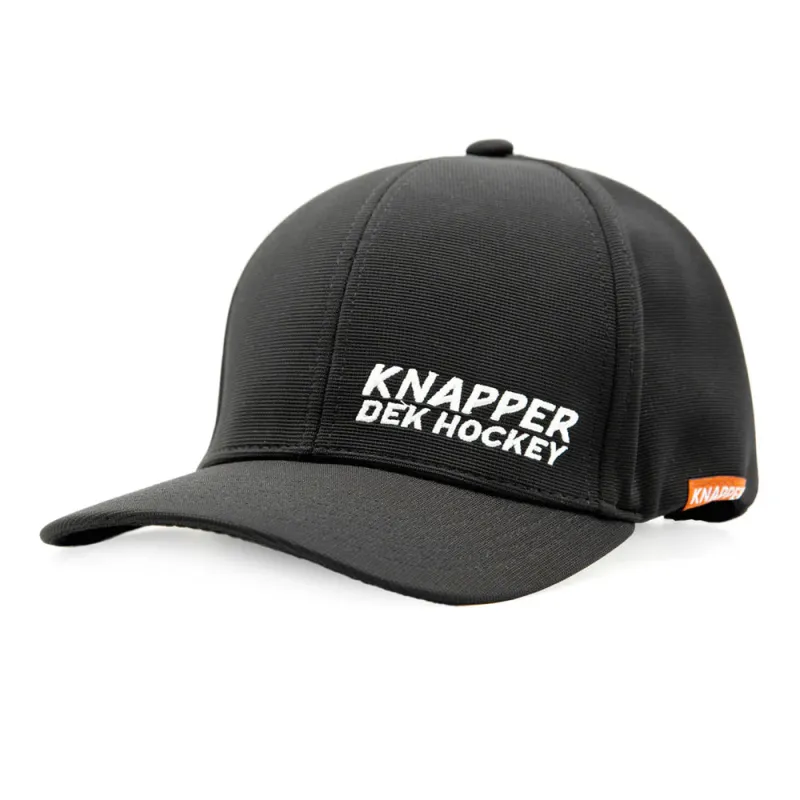 Knapper 100 Dek Hockey Hat made by Pro Hockey Life
