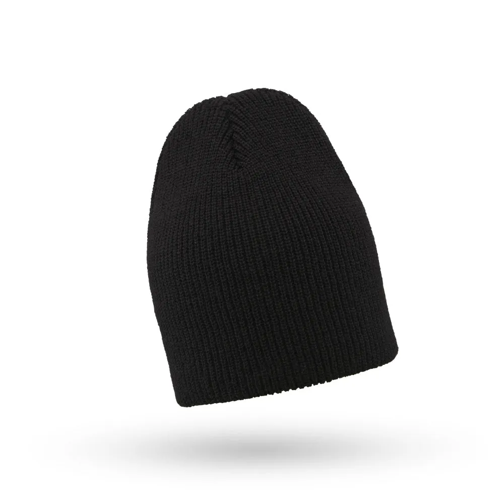 CCM Country Collection Canada Black Knit Beanie sold by Pro Hockey Life product image thumbnail 2
