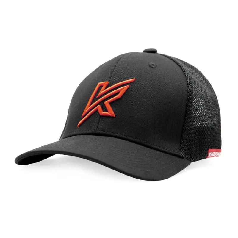 Knapper K Logo Hat made by Pro Hockey Life