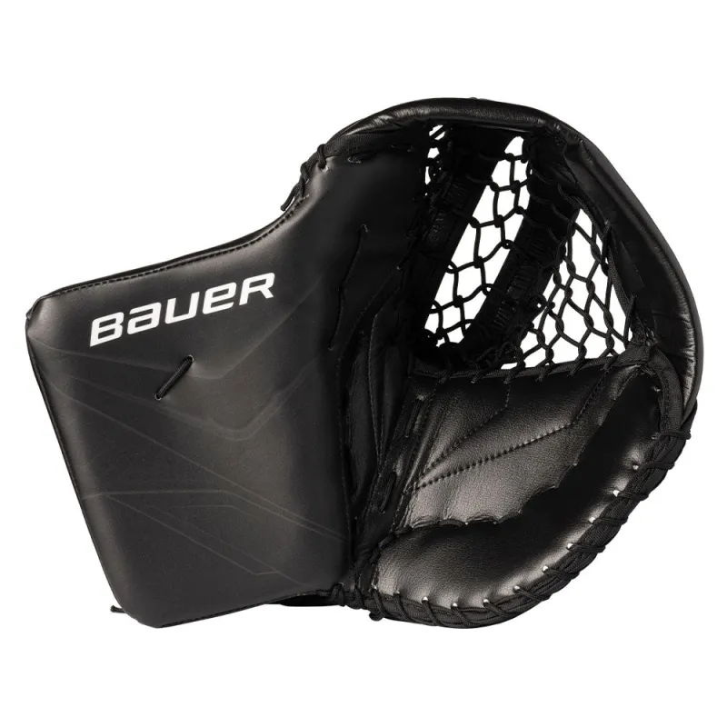Bauer Vapor Flylite MTO Senior Goalie Catcher made by Bauer