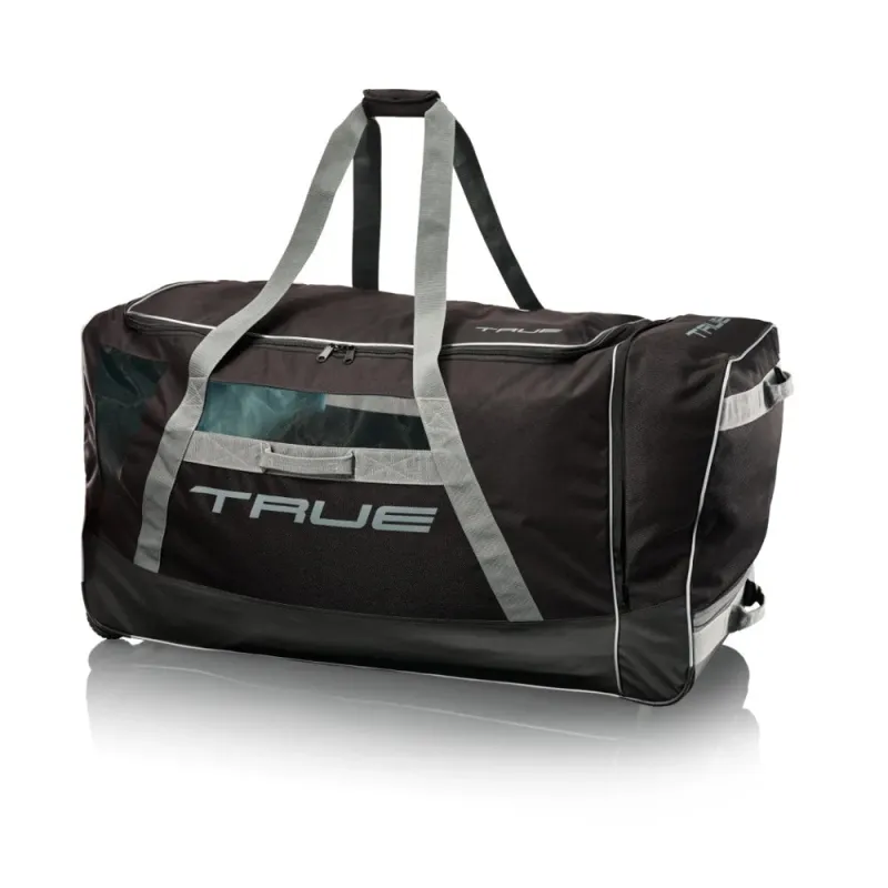 True Goalie Wheel Bag made by Pro Hockey Life