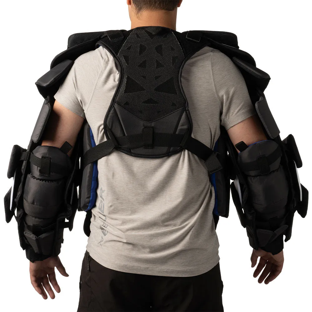 Bauer Vapor Flylite Intermediate Goalie Chest Protector sold by Pro Hockey Life product image thumbnail 2