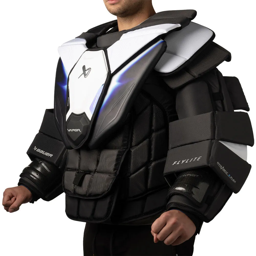 Bauer Vapor Flylite Intermediate Goalie Chest Protector sold by Pro Hockey Life product image thumbnail 3