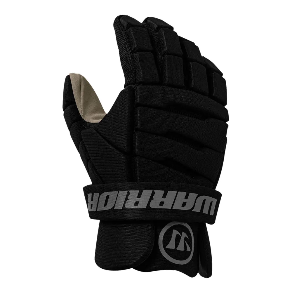 Warrior Burn Fatboy Black Lacrosse Gloves sold by Pro Hockey Life product image thumbnail 3