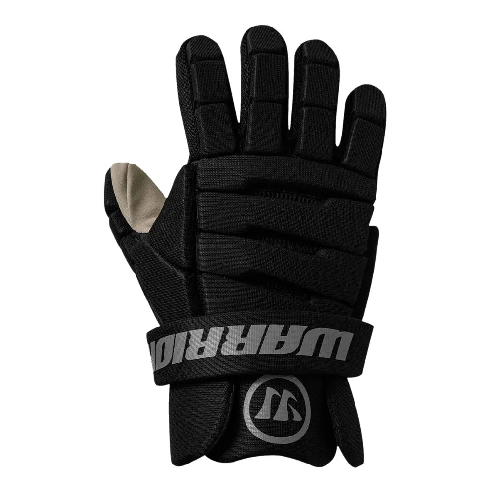Warrior Burn Fatboy Black Lacrosse Gloves sold by Pro Hockey Life