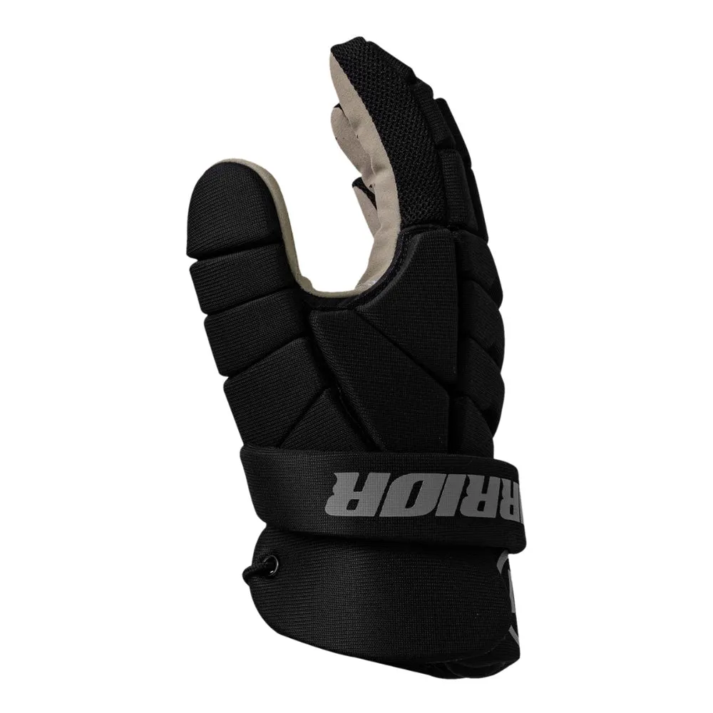 Warrior Burn Fatboy Black Lacrosse Gloves sold by Pro Hockey Life product image thumbnail 4