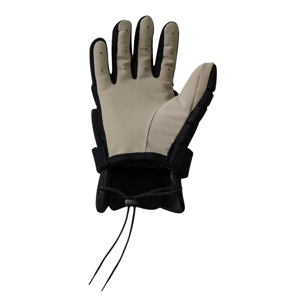 Warrior Burn Fatboy Black Lacrosse Gloves sold by Pro Hockey Life product image thumbnail 2