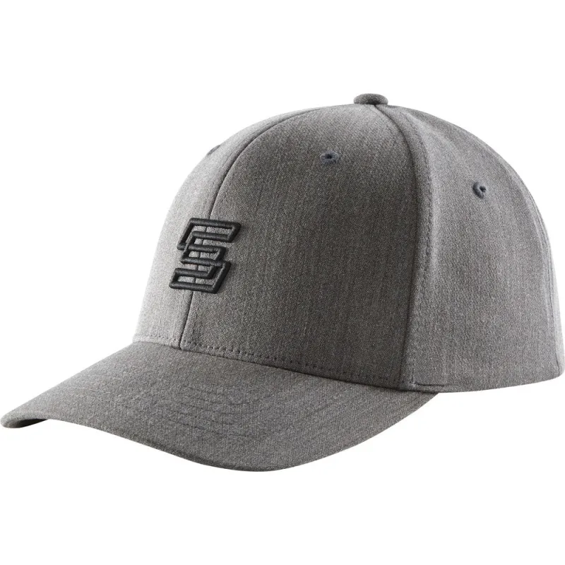 Sherwood Melange Men's Flexfit Hat made by Pro Hockey Life