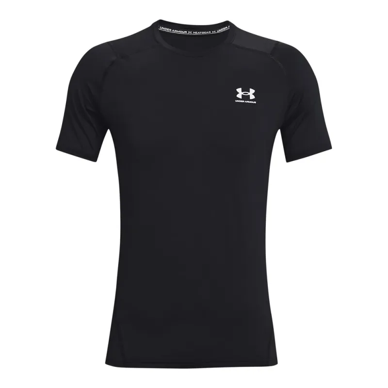 Under Armour Heatgear Compression Short Sleeve Shirt made by Under Armour
