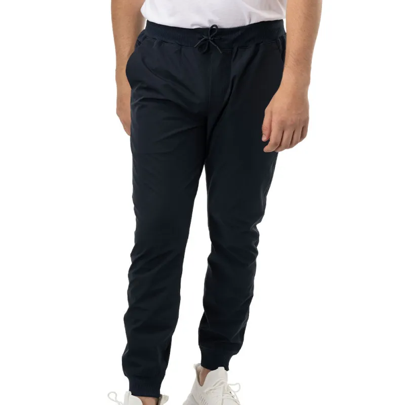 Bauer Fleece Woven Jogger made by Bauer