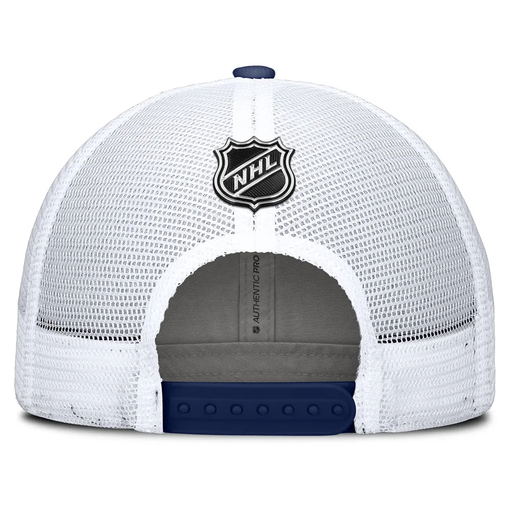 Winnipeg Jets Structured Adjustable Snapback Hat sold by Pro Hockey Life product image thumbnail 3