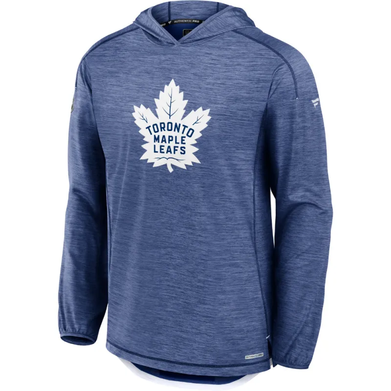 Toronto Maple Leafs Rink Light Weight Pullover Hoodie made by Fanatics