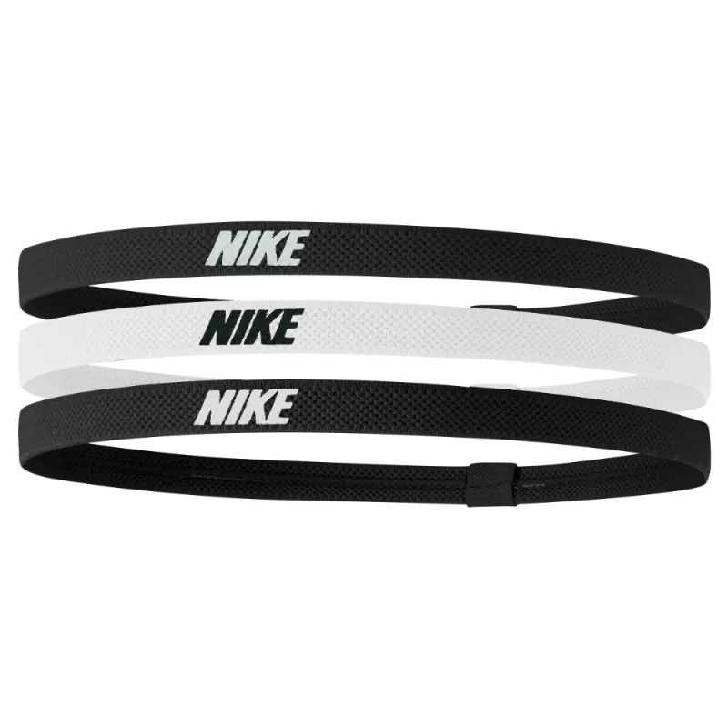 Nike Elastic Headbands 2.0 3 Pack made by Nike