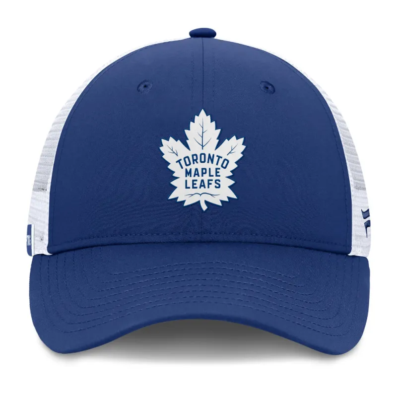 Toronto Maple Leafs Adjustable Snapback Hat made by Fanatics