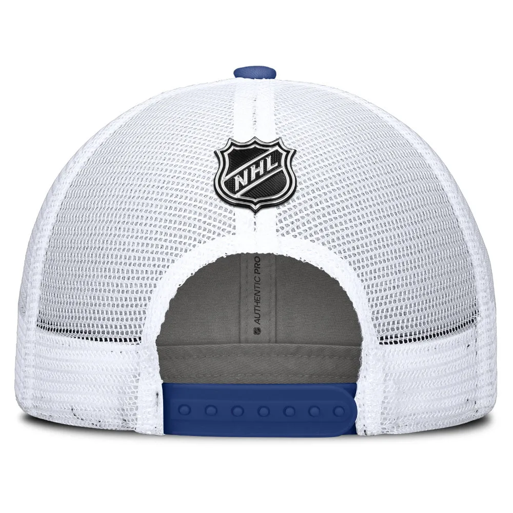 Toronto Maple Leafs Adjustable Snapback Hat sold by Pro Hockey Life product image thumbnail 3