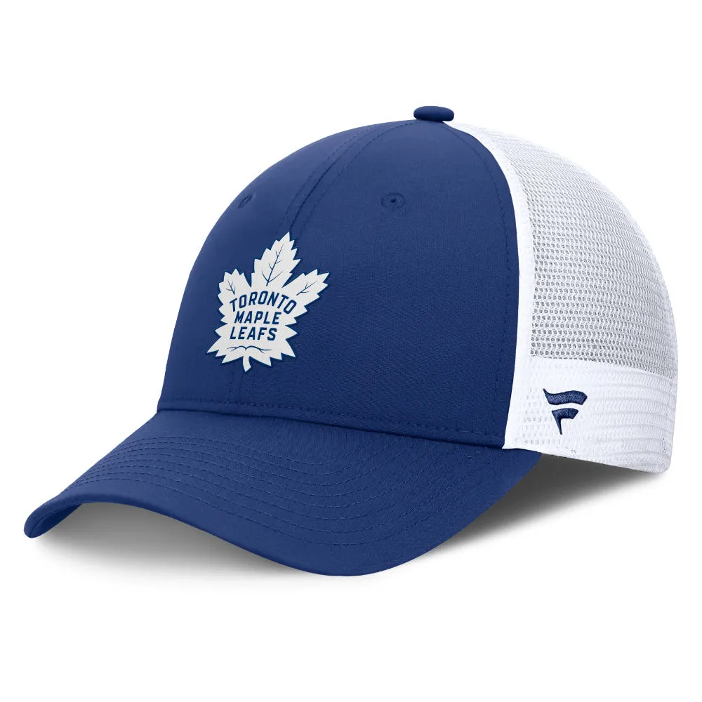 Toronto Maple Leafs Adjustable Snapback Hat sold by Pro Hockey Life product image thumbnail 4