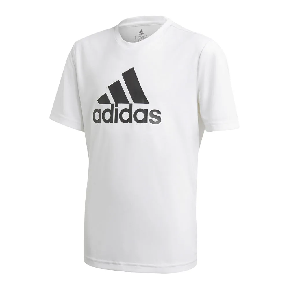 Adidas Brand Love Short Sleeve T-Shirt sold by Pro Hockey Life