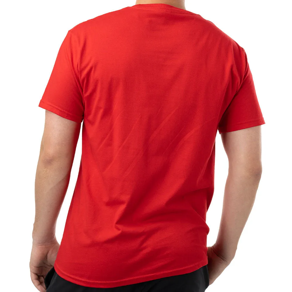 Bauer Core Short Sleeve Lockup T-Shirt sold by Pro Hockey Life product image thumbnail 3