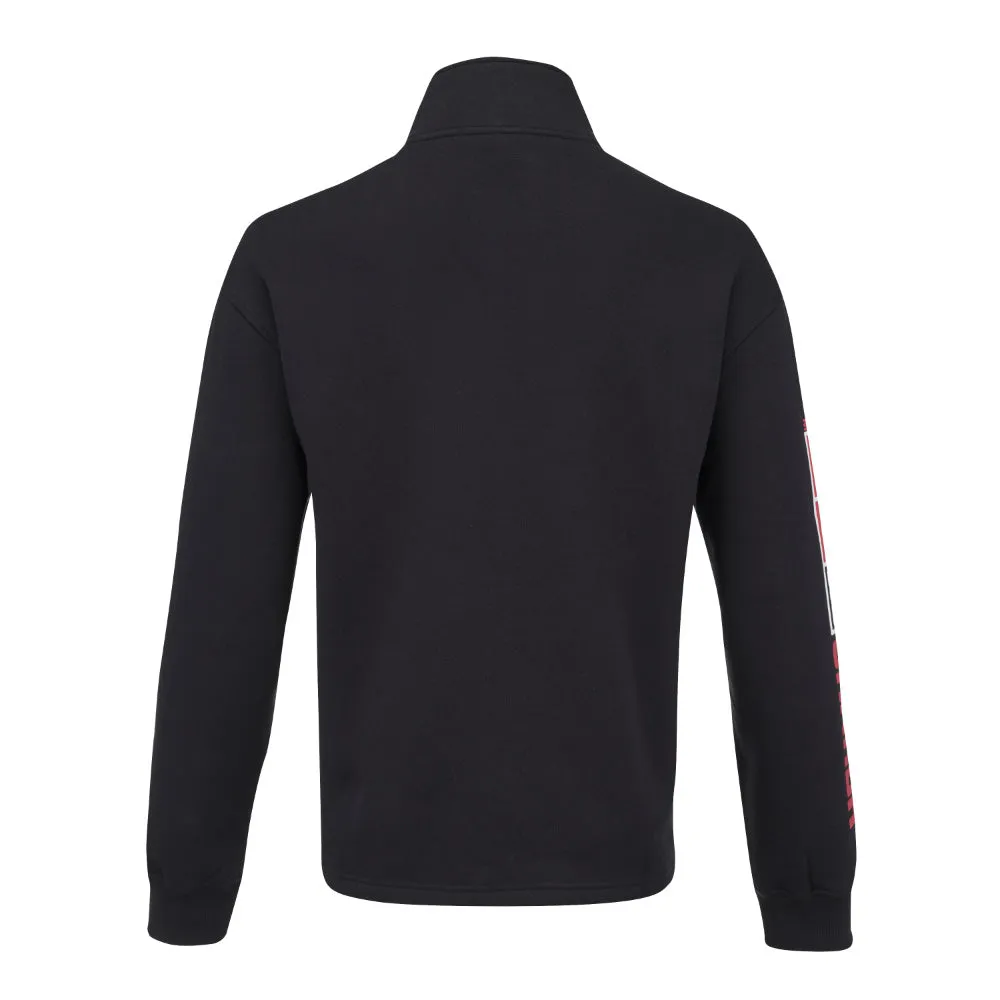 CCM Country Collection Quarter Zip Crewneck sold by Pro Hockey Life product image thumbnail 2