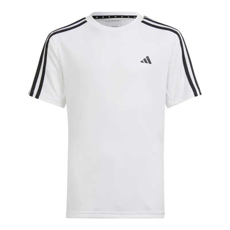 Adidas Essentials 3-Stripe Short Sleeve T-Shirt made by Adidas